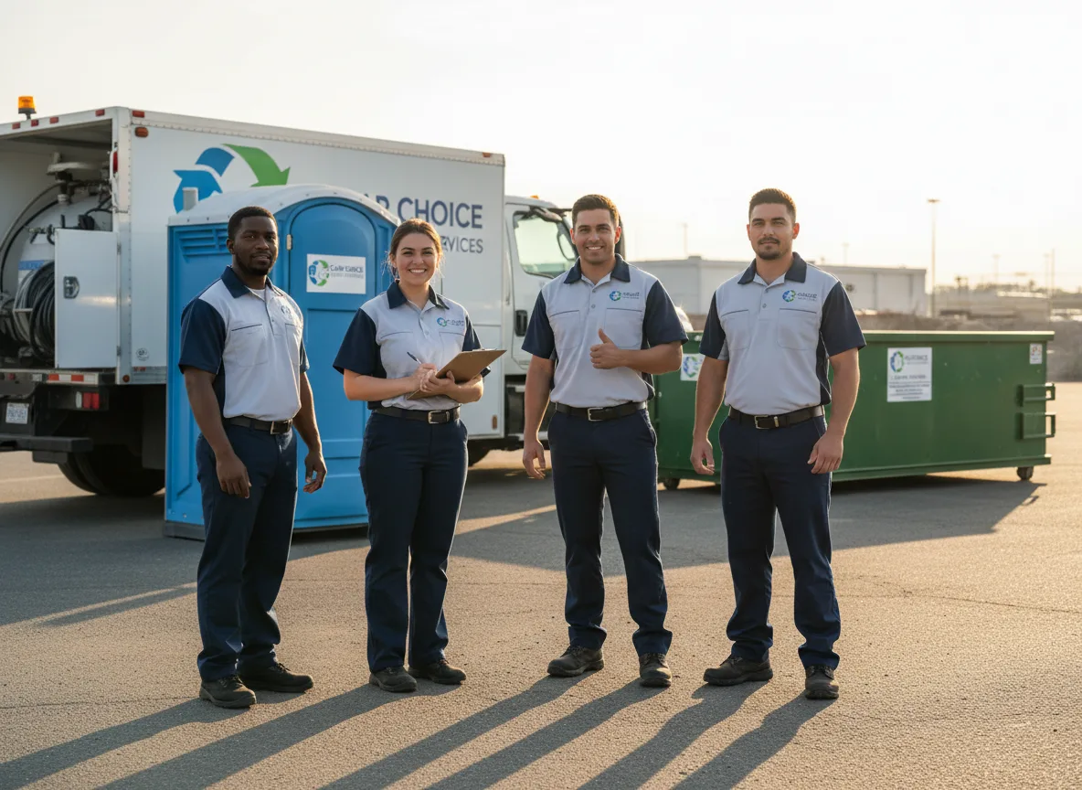 Porta Potty Rental company in Burke, SD
