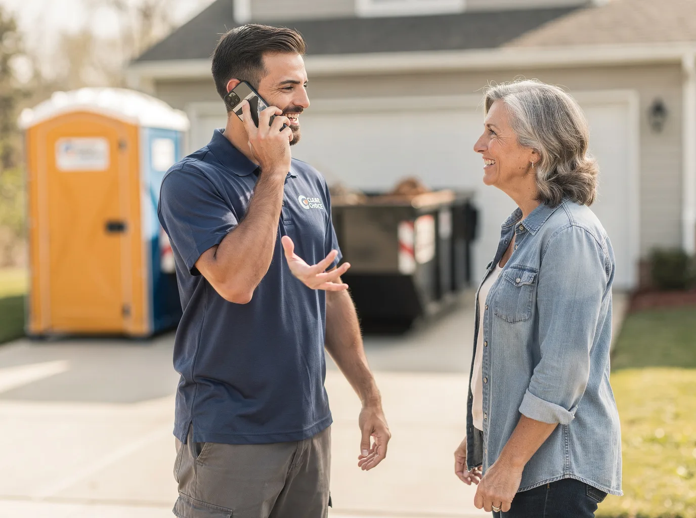 Porta Potty Rental Burke, SD FAQs